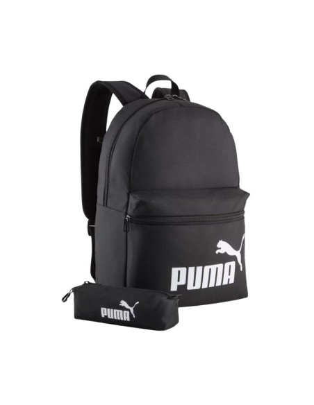 Puma Phase Backpack Black 92190 01