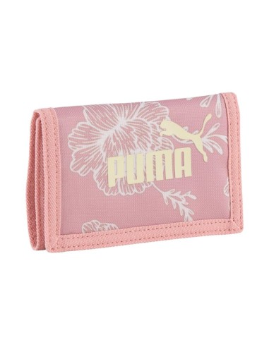 Puma Phase AOP Wallet Pink 54758 08