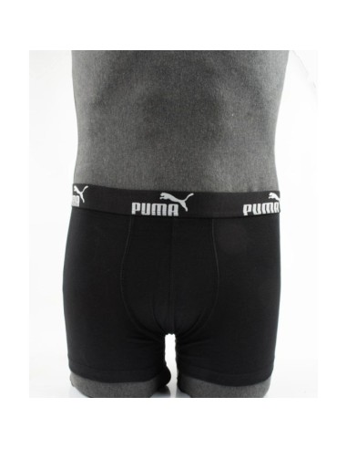 Puma Men's Boxer Briefs 9Pack Black Gray Khaki Comfortable Cotton