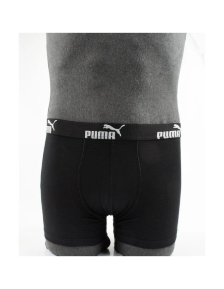 Puma Men's Boxer Briefs 9Pack Black Gray Khaki Comfortable Cotton