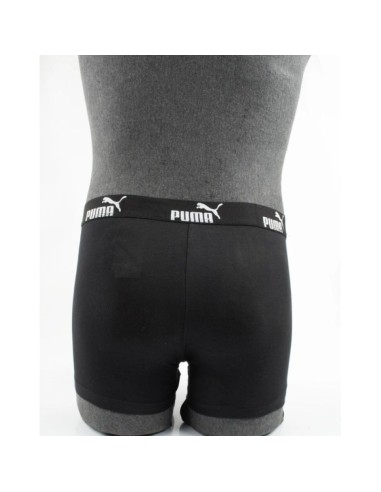 Puma Men's Boxer Briefs 9Pack Black Gray Khaki Comfortable Cotton