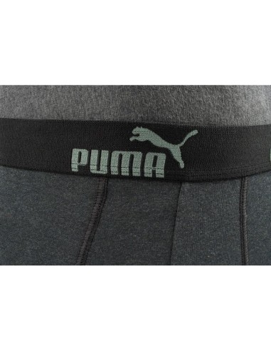 Puma Men's Boxer Briefs 9Pack Black Gray Khaki Comfortable Cotton