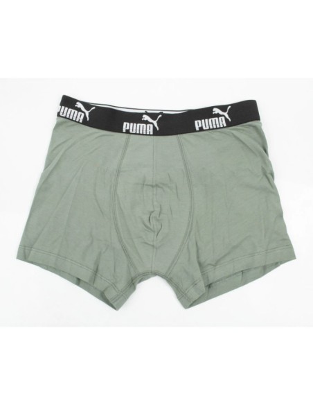 Puma Men's Boxer Briefs 9Pack Black Gray Khaki Comfortable Cotton