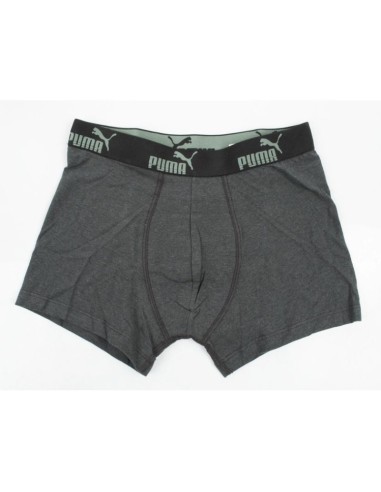 Puma Men's Boxer Briefs 9Pack Black Gray Khaki Comfortable Cotton