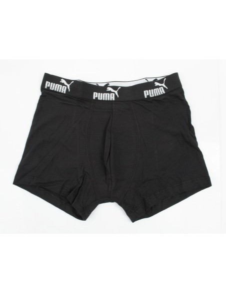 Puma Men's Boxer Briefs 9Pack Black Gray Khaki Comfortable Cotton