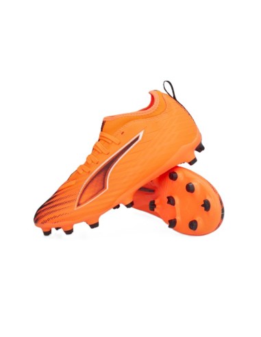 Puma Junior Ultra 6 Match FGAG 10851503 shoes