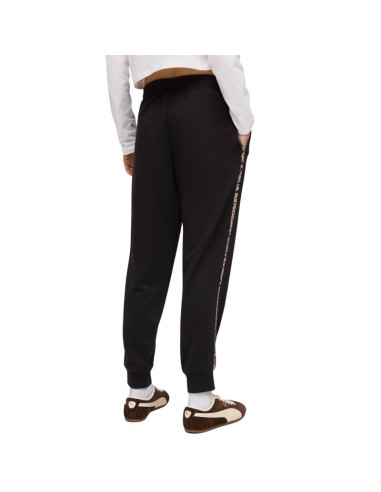 Puma HER Comfort HighWaist Wide Leg Women's Pants Black 693284 01