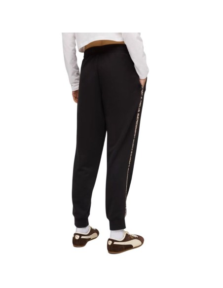 Puma HER Comfort HighWaist Wide Leg Women's Pants Black 693284 01