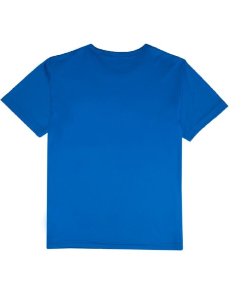 Puma teamRISE Matchday kids' tshirt blue 706284 02