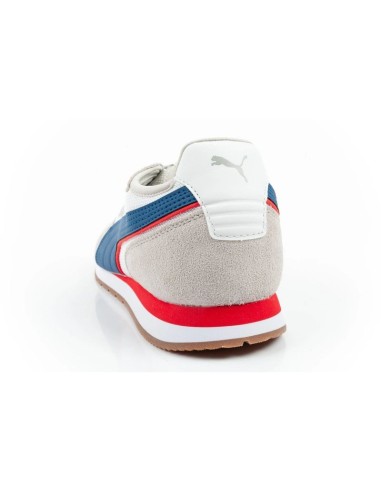 Puma sports shoes men's sneakers ST Miler fashionable comfortable light gray white