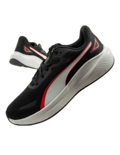 Puma Skyrocket Lite men's sports shoes lightweight and comfortable black