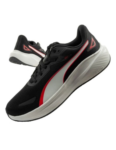 Puma Skyrocket Lite men's sports shoes lightweight and comfortable black