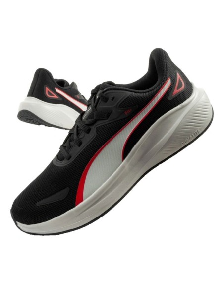 Puma Skyrocket Lite men's sports shoes lightweight and comfortable black
