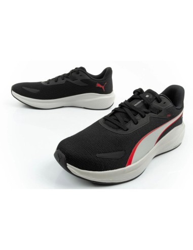 Puma Skyrocket Lite men's sports shoes lightweight and comfortable black