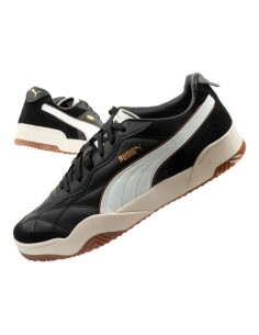 Puma men's sports shoes sneakers Tifosi classic fashionable black