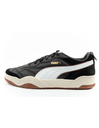 Puma men's sports shoes sneakers Tifosi classic fashionable black