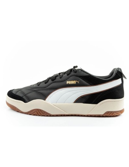 Puma men's sports shoes sneakers Tifosi classic fashionable black