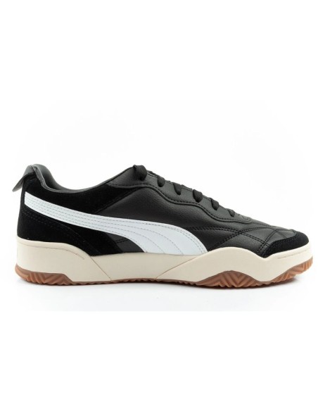 Puma men's sports shoes sneakers Tifosi classic fashionable black