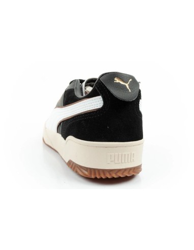 Puma men's sports shoes sneakers Tifosi classic fashionable black