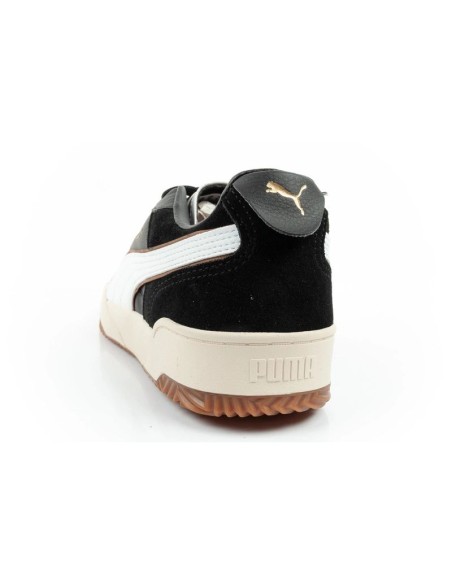 Puma men's sports shoes sneakers Tifosi classic fashionable black