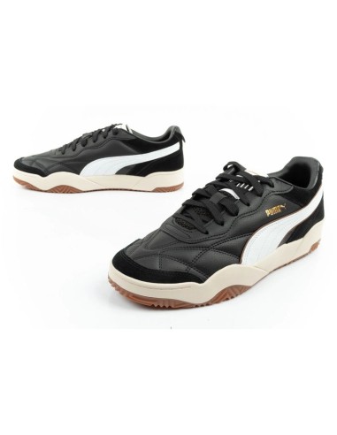 Puma men's sports shoes sneakers Tifosi classic fashionable black