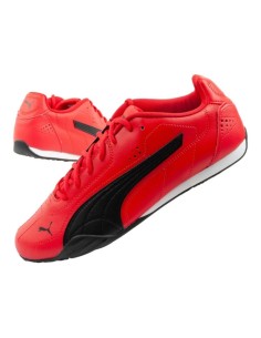 Puma men's sports shoes Catch For sneakers lightweight comfortable fashionable red