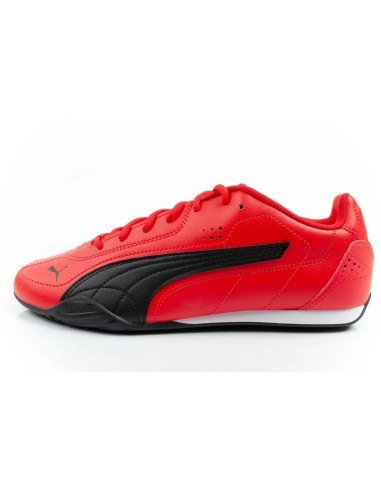 Puma men's sports shoes Catch For sneakers lightweight comfortable fashionable red