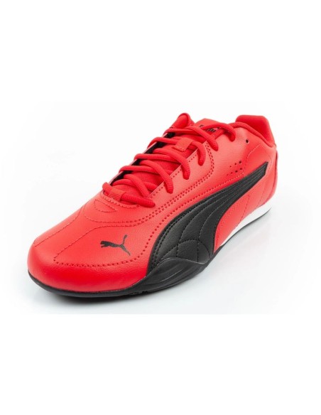 Puma men's sports shoes Catch For sneakers lightweight comfortable fashionable red