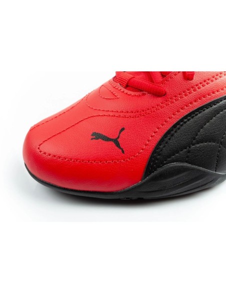 Puma men's sports shoes Catch For sneakers lightweight comfortable fashionable red