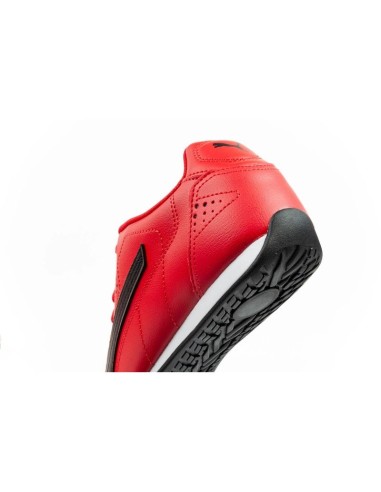 Puma men's sports shoes Catch For sneakers lightweight comfortable fashionable red