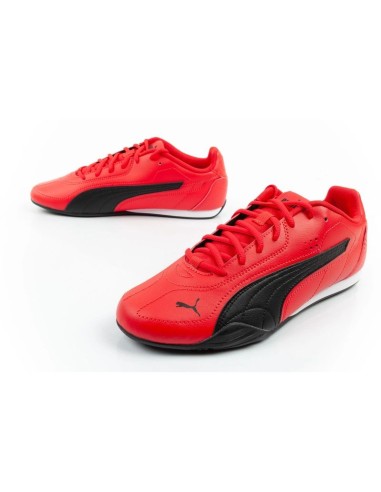 Puma men's sports shoes Catch For sneakers lightweight comfortable fashionable red