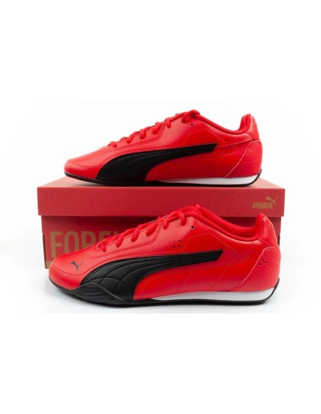 Puma men's sports shoes Catch For sneakers lightweight comfortable fashionable red