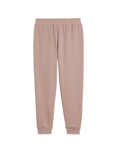 Puma ESS Script Comfort women's pants dirty pink 691763 88
