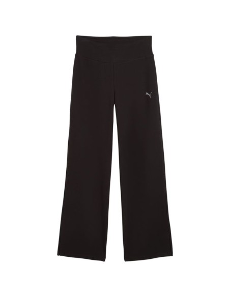 Puma ESS Elevated Women's Pants Black 691815 01