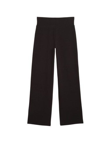 Puma ESS Elevated Women's Pants Black 691815 01