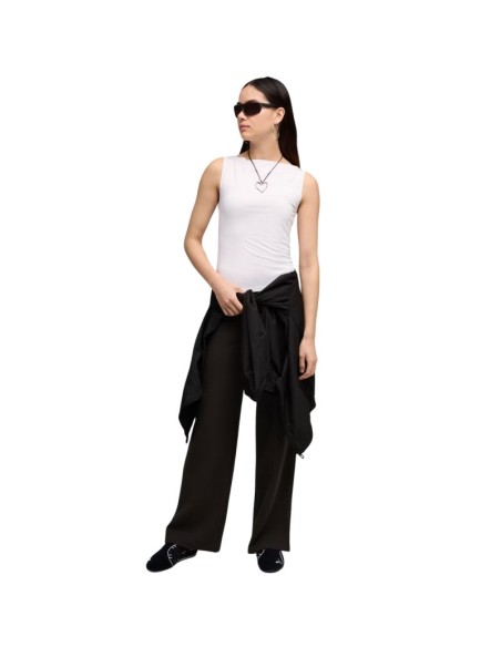 Puma ESS Elevated Women's Pants Black 691815 01