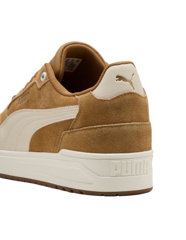 Puma Downtown SD shoes brown 402597 07