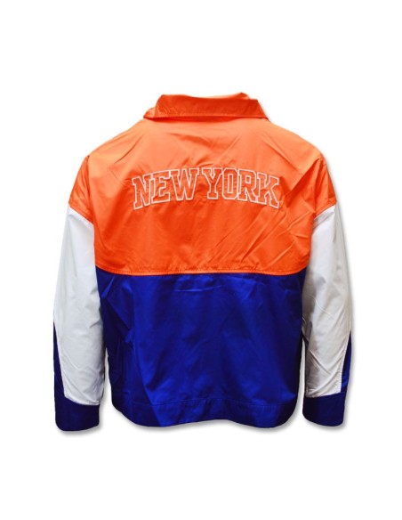 Women's Nike Performance NBA New York Knicks Windbreaker Jacket AV0645820