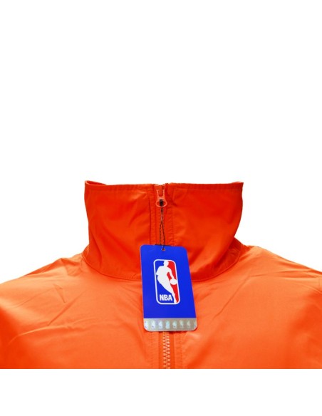 Women's Nike Performance NBA New York Knicks Windbreaker Jacket AV0645820
