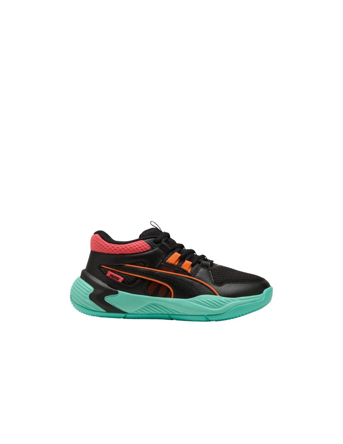 Puma Uproar Jr 312164 02 Basketball Shoes