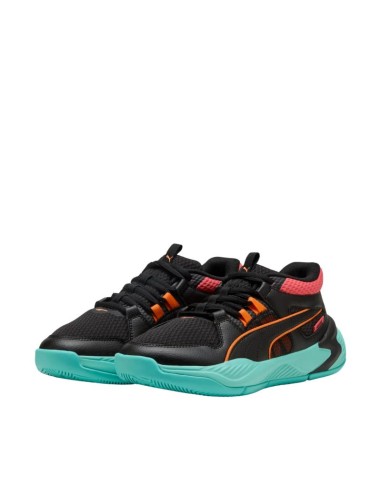Puma Uproar Jr 312164 02 Basketball Shoes