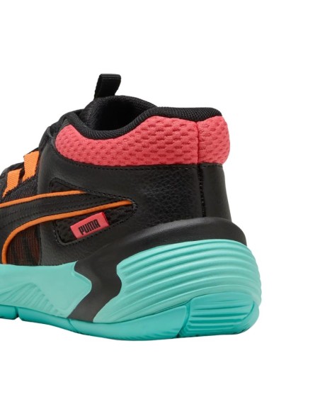 Puma Uproar Jr 312164 02 Basketball Shoes