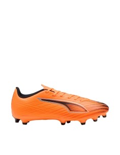 Puma Ultra 6 Play FGAG Heat Fire football boots orange 108532 03