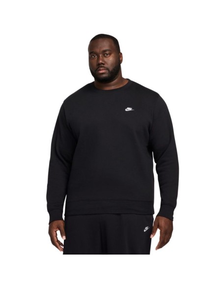 Nike Club BB Men's Sweatshirt Black FN3886 010