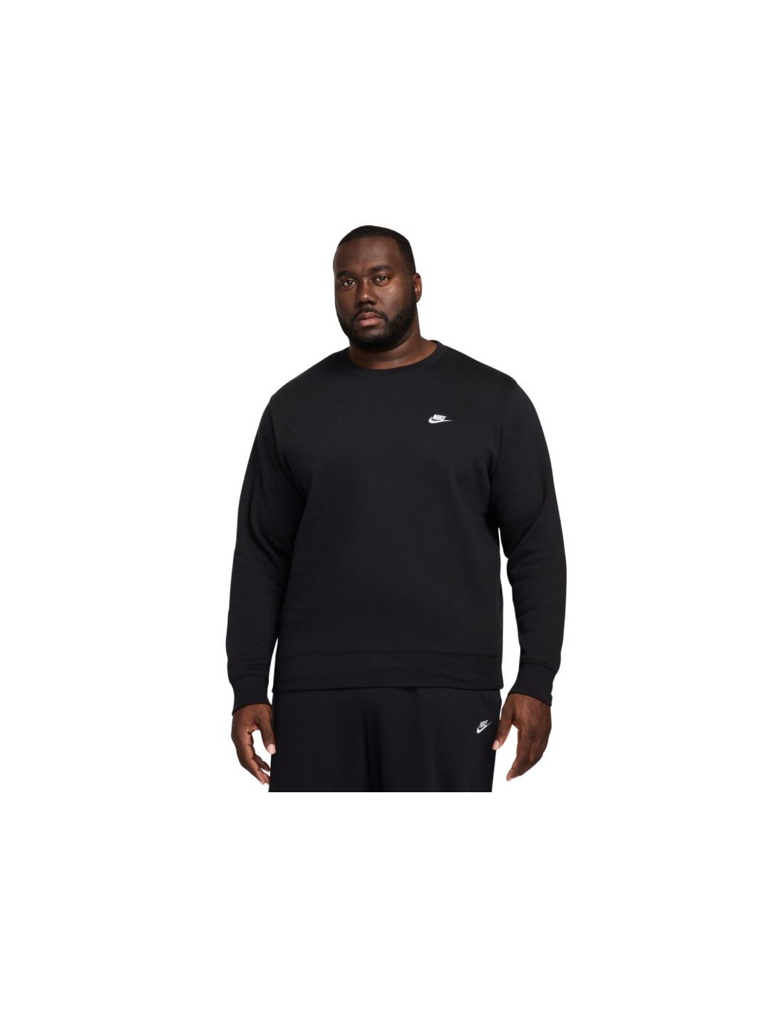 Nike Club BB Men's Sweatshirt Black FN3886 010