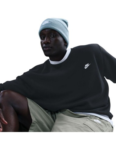 Nike Club BB Men's Sweatshirt Black FN3886 010