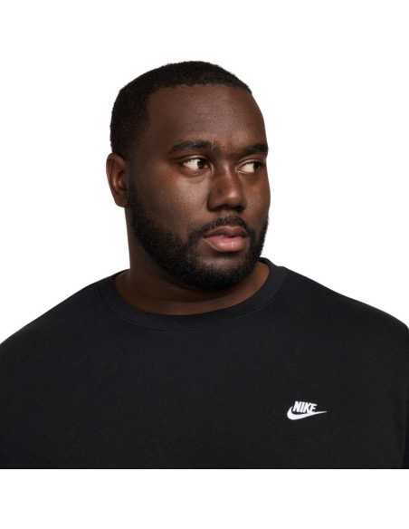 Nike Club BB Men's Sweatshirt Black FN3886 010