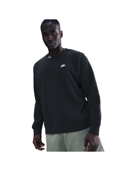 Nike Club BB Men's Sweatshirt Black FN3886 010