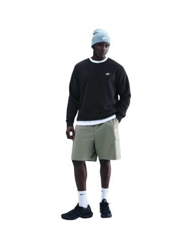 Nike Club BB Men's Sweatshirt Black FN3886 010