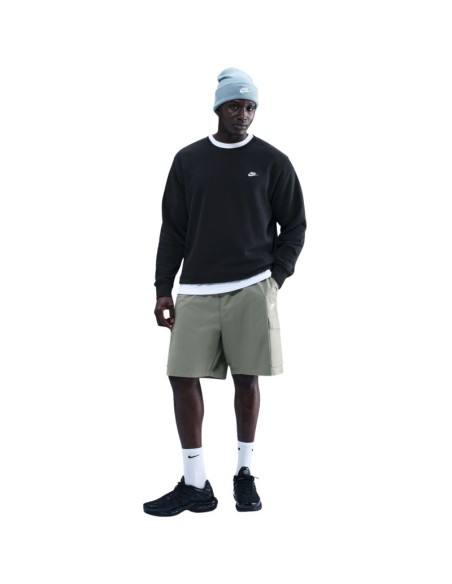 Nike Club BB Men's Sweatshirt Black FN3886 010